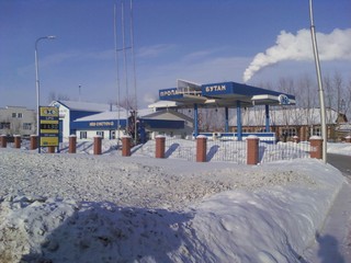 АГЗС (temer GUS)