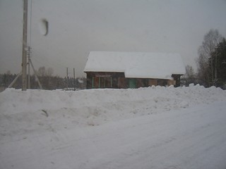 west view (Dmitrii Voronchikhin)