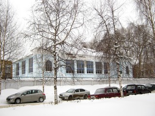 Пожарный переулок (Дмитрий Зонов)