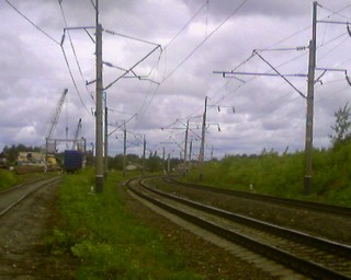 Транссиб в Фаленках (Andrey Ivashchenko)