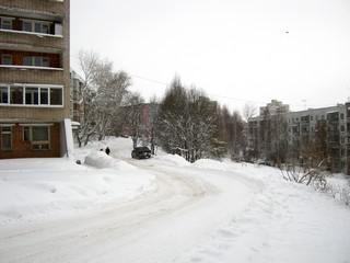 Город насклоне (Дмитрий Зонов)