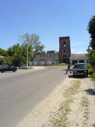 Церковь в Помарах (skvorcovdv)