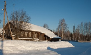 село Пышак (Юрий Зыкин)