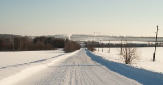 Верховино на горизонте (Юрий Зыкин)