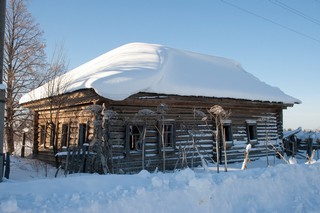 село Верходворье (Юрий Зыкин)