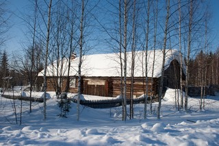 Отличная зимняя дорога на с.Боровица, Алексеевское (Юрий Зыкин)