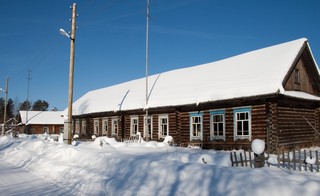 д.Ивановка, покинутый жителями дом (Юрий Зыкин)