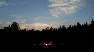 Солнце за речкой (Alex Bagimov)