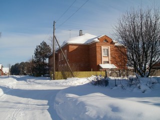 Дом отдыха в Никульчино (Дмитрий Зонов)