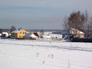 Бабичи и излучина Вятки (Дмитрий Зонов)