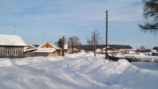 Ул.Заречная (Дмитрий Зонов)