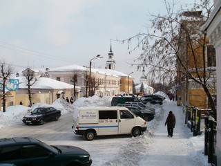 Ул.Вятская (Дмитрий Зонов)