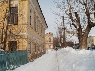 На ул.Советской (Дмитрий Зонов)