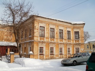 На ул.Энгельса (Дмитрий Зонов)