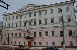 Дома старой Вятки. Улица Владимирская (Юрий Зыкин)