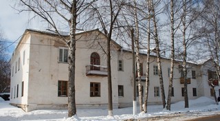 Дома старой Вятки. Улица Всехсвятская (Юрий Зыкин)