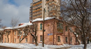 Дома старой Вятки. Улица Всехсвятская (Юрий Зыкин)