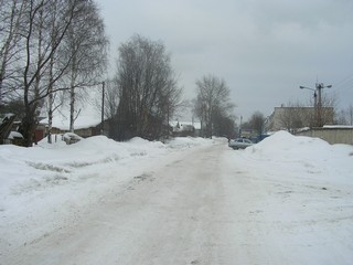 ул. Весенняя (09.03.2011) (fotodriver43)