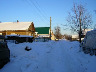 пер. Березниковский (10.03.2011) (fotodriver43)