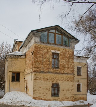 Дома старой Вятки. Улица Казанская (Юрий Зыкин)