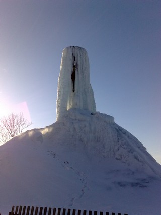 Сосулька... (DVZ)