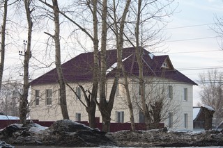 Дом на ул. Кирова (f054b)