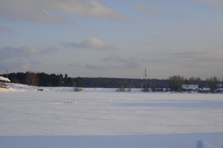 Удмуртская республика. Красногорский район. с. Красногорское. The Udmurt Republic. Krasnogorsk district. c. in Krasnogorsk. (Magsi)