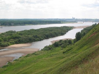 Полуостров на р. Вятка (Sergey Vershinin)