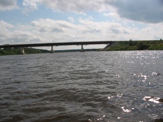 мост через р. Молома (Sergey Vershinin)