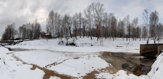 Весной ещё не пахнет (Денис Логиновский (denlog))