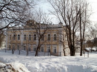 Областной гериатрический центр (Дмитрий Зонов)