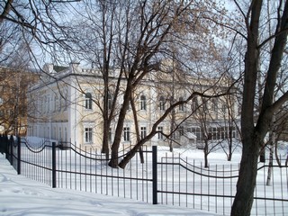 Областной гериатрический центр (Дмитрий Зонов)