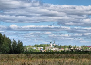 Село Оршанка (WERMUT)