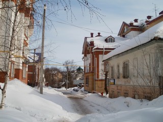 Копанский переулок (Дмитрий Зонов)