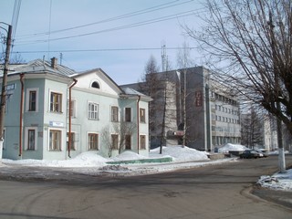 Угол Герцена - Дерендяева (Дмитрий Зонов)