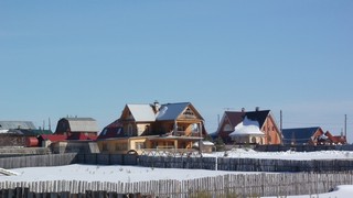 Деревня Машкачи (Дмитрий Зонов)