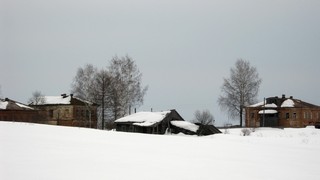 Дома-патриархи д.Соковни (Дмитрий Зонов)