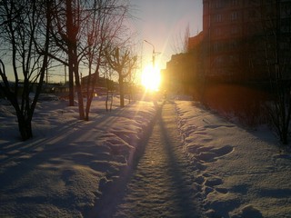 зима 2011 (Andrey Zolotov)