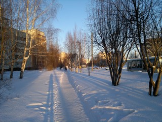 зима 2011 (Andrey Zolotov)