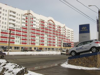 Улица Московская (Дмитрий Зонов)