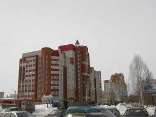 На ул.Московской у маргаринки (Дмитрий Зонов)