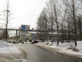 Кировский Маргариновый завод (Дмитрий Зонов)