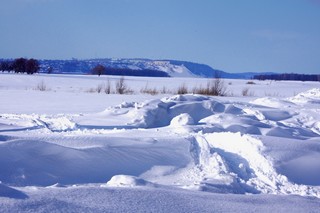 Камские сугробы (ua4wax)