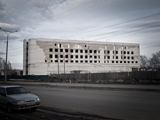 Zombie fortress (Konstantin Pečaļka)