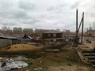 Вересники, пер. Клубный 4 (fotodriver43)