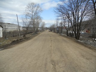 Улица Первомайская (Andrey Ivashchenko)