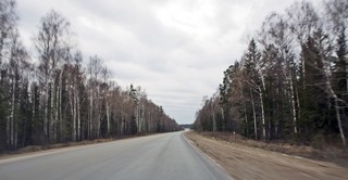 Дороги Удмуртии (Boris Busorgin)