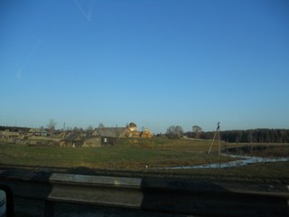 Село Троица,вид с Моста (Andrey Ivashchenko)