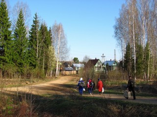 Поезд пришёл (Дмитрий Зонов)