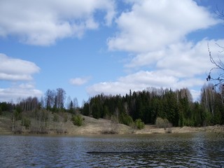 Зяблецы. Пруд. (kuuziku)